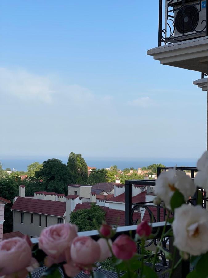 Apartment Sea View Odessa Arcadia 外观 照片