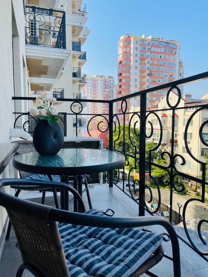 Apartment Sea View Odessa Arcadia 外观 照片