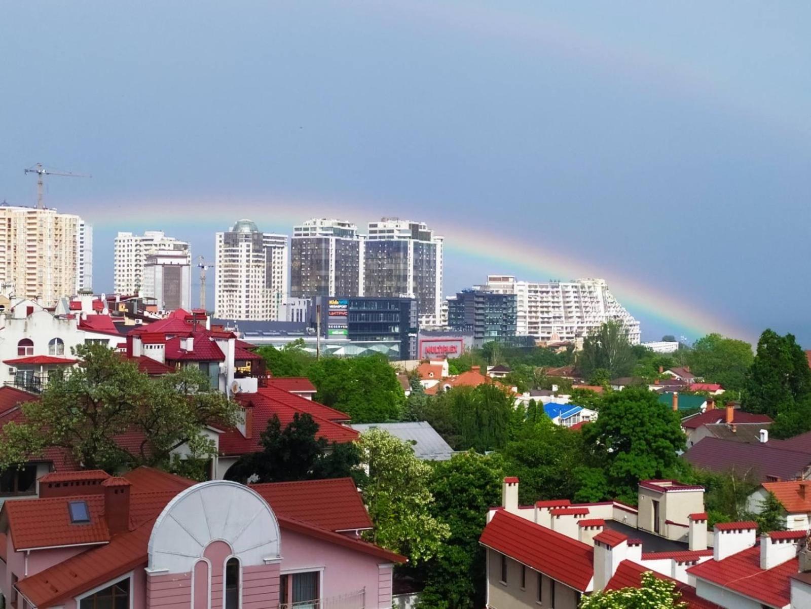 Apartment Sea View Odessa Arcadia 外观 照片